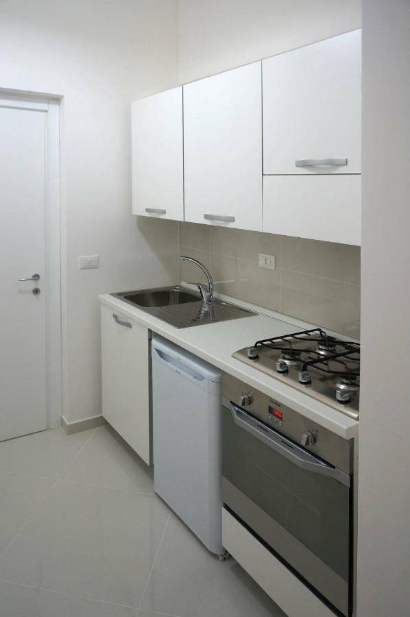 Al Porticciolo Bed & Breakfast Salerno Exterior photo